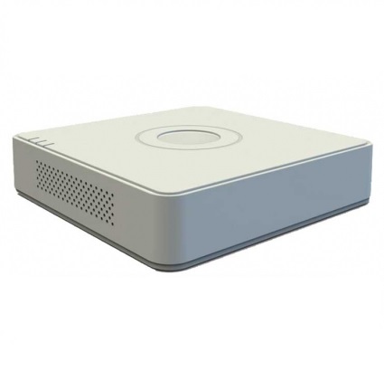 NVR mini 4 canales IP / 4 canales PoE 1080P