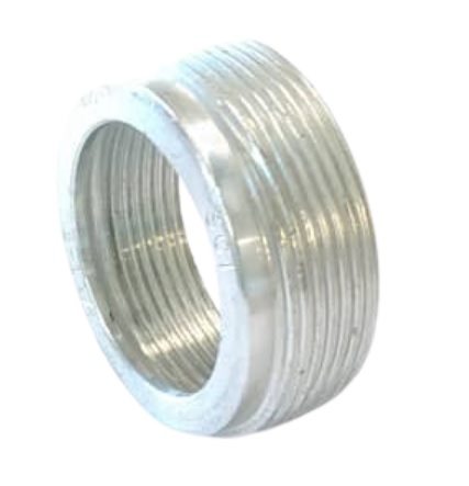 Reducción bushing de 2 a 3/4 en Acero