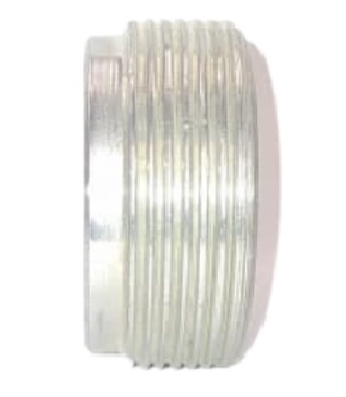 Reducción bushing de 3 a 2 en Acero