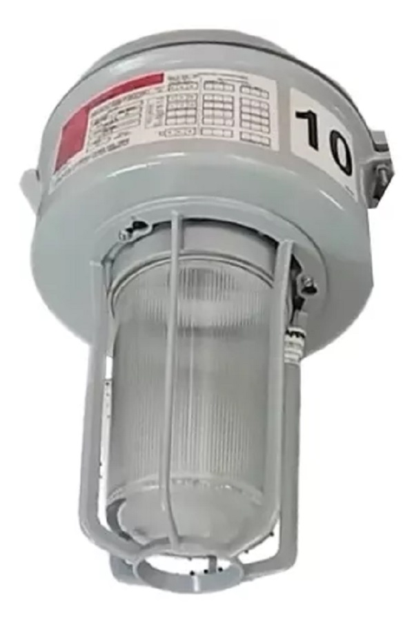 Iluminación industrial y comercial a prueba de explosión