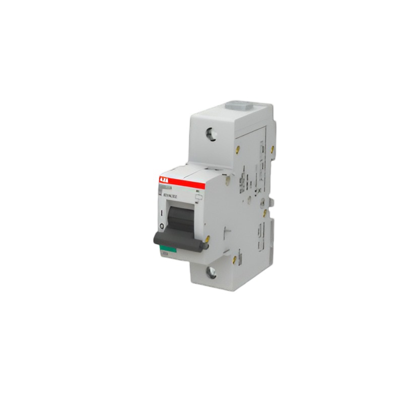 Accesorios para mini breakers en riel din