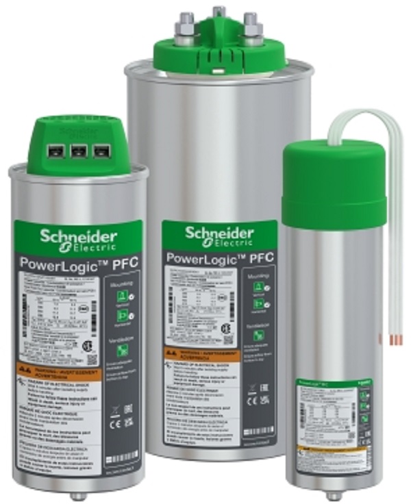 Soluciones de calidad de energía. Capacitores
